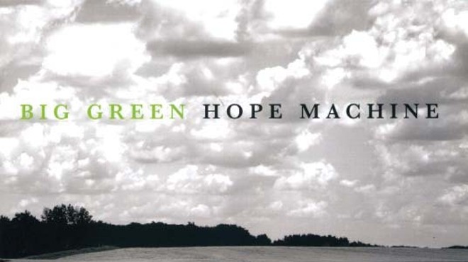 CD Review: Hope Machine