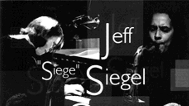 CD Review: Jeff "Siege" Siegel Quartet