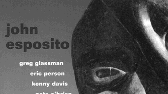 CD Review: John Esposito Quintet