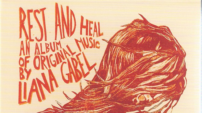 CD Review: Rest And Heal