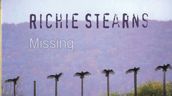 CD Review: Richie Stearns