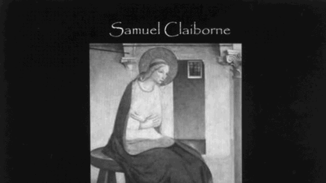 CD Review: Samuel Claiborne