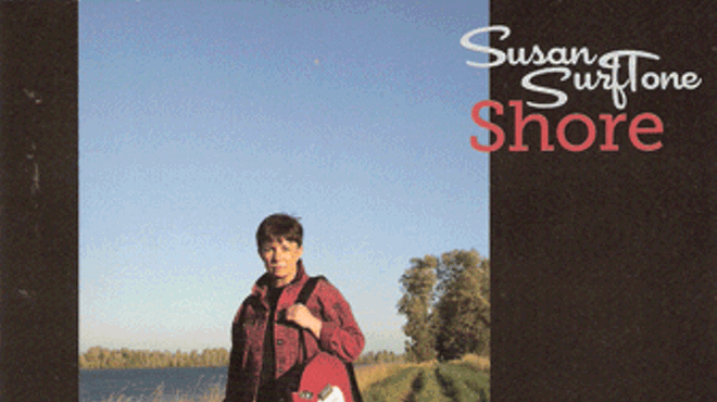 CD Review: Susan SurfTone Shore