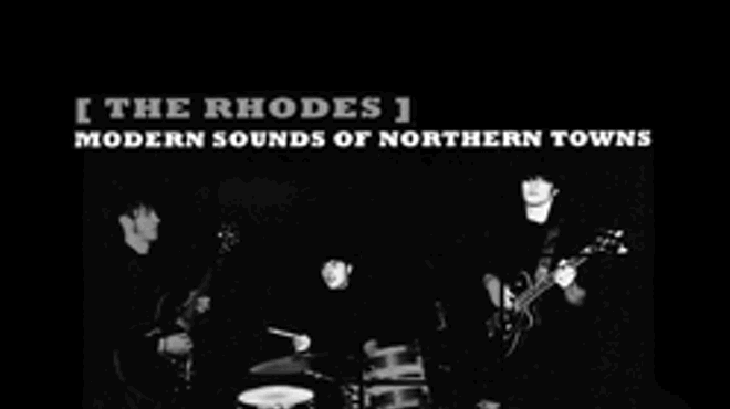 CD Review: The Rhodes