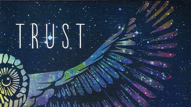 CD Review: Trust