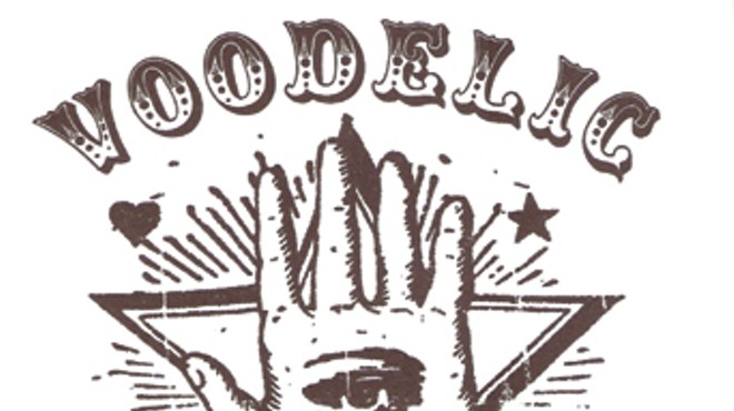 CD Review: Voodelic