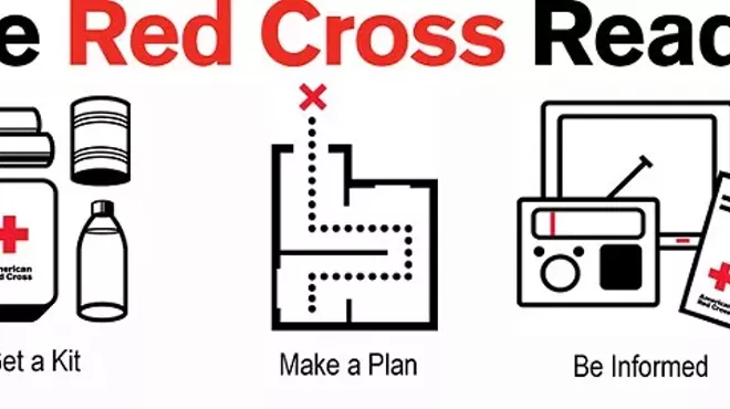 Image: Citizen CPR and Red Cross Ready Class