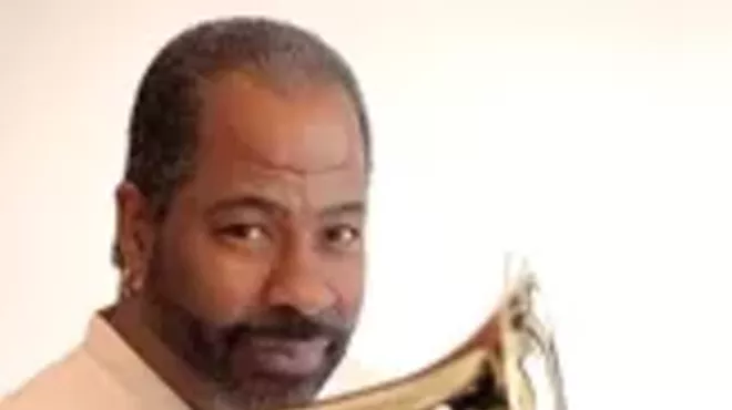 Image: Clifton Anderson Quartet