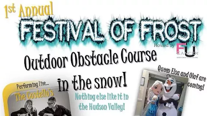 Image: Festival of Frost