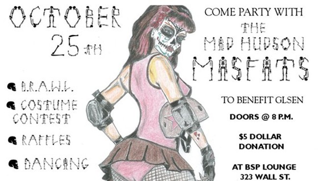 Come Party with the Mid-Hudson Misfits