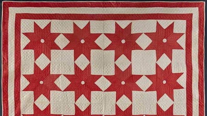 Comfort and Color: Orange County Quilts