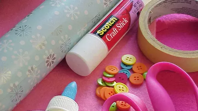 Image: Crafty Fun Fridays