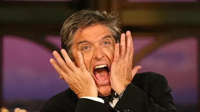 Image: Craig Ferguson&rsquo;s Hot & Grumpy Tour: Walking the Earth