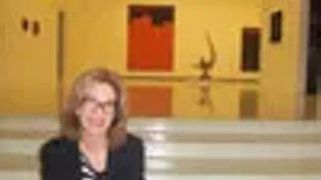Image: Curatorial Practice Today: A Conversation with Darsie Alexander