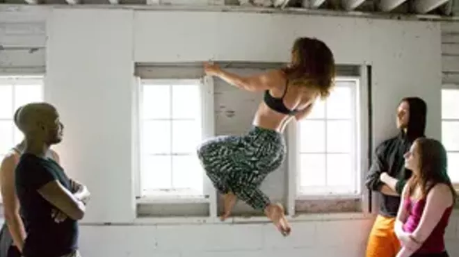 Image: Dance Omi Open Salon