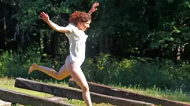 Image: Dance Omi Showing in The Fields