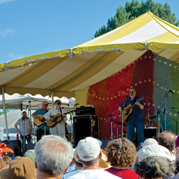 David Bromberg performs at the Clearwater Festival on June 15 and 16.