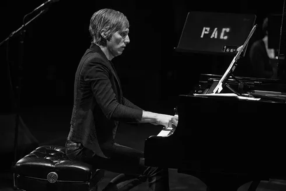 David Friend, pianist