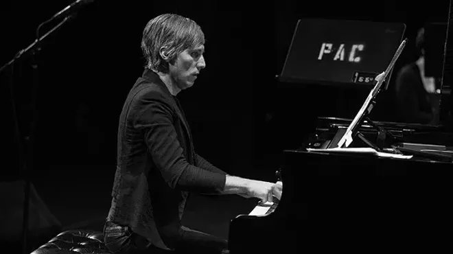 Image: Prepared Piano and 21st Century Music ~ Master Class by David Friend