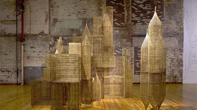 Image: Dialogues: A Talk by Susan Cross, Curator Mass MoCA