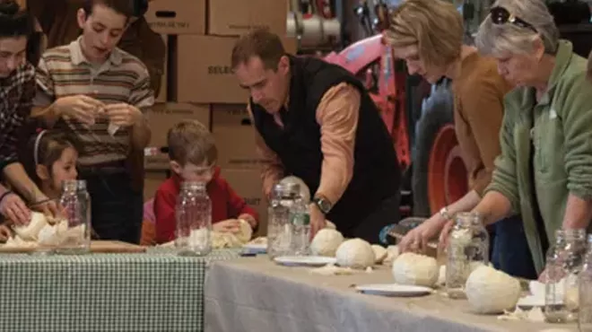 Image: DIY Sauerkraut & Home Fermentation Workshop
