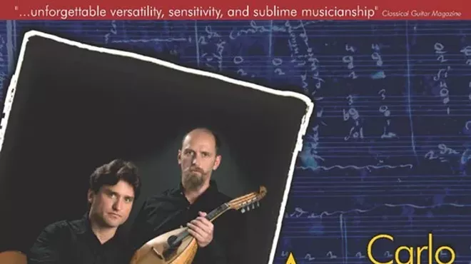 Image: Duo Aonzo Izquierdo with Carlo Aonzo and Ren&eacute; Izquierdo