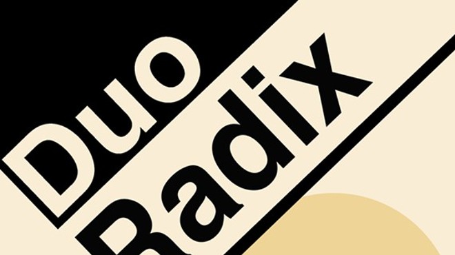 Duo Radix: New Music for Two Double Basses