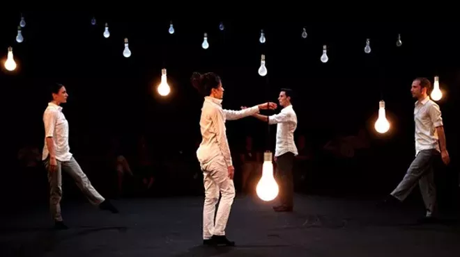 Image: Eclipse: Choreography, Light & Visual Design