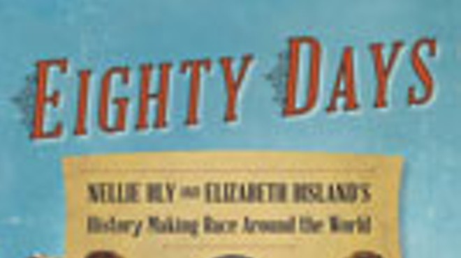 Book Review: Eighty Days