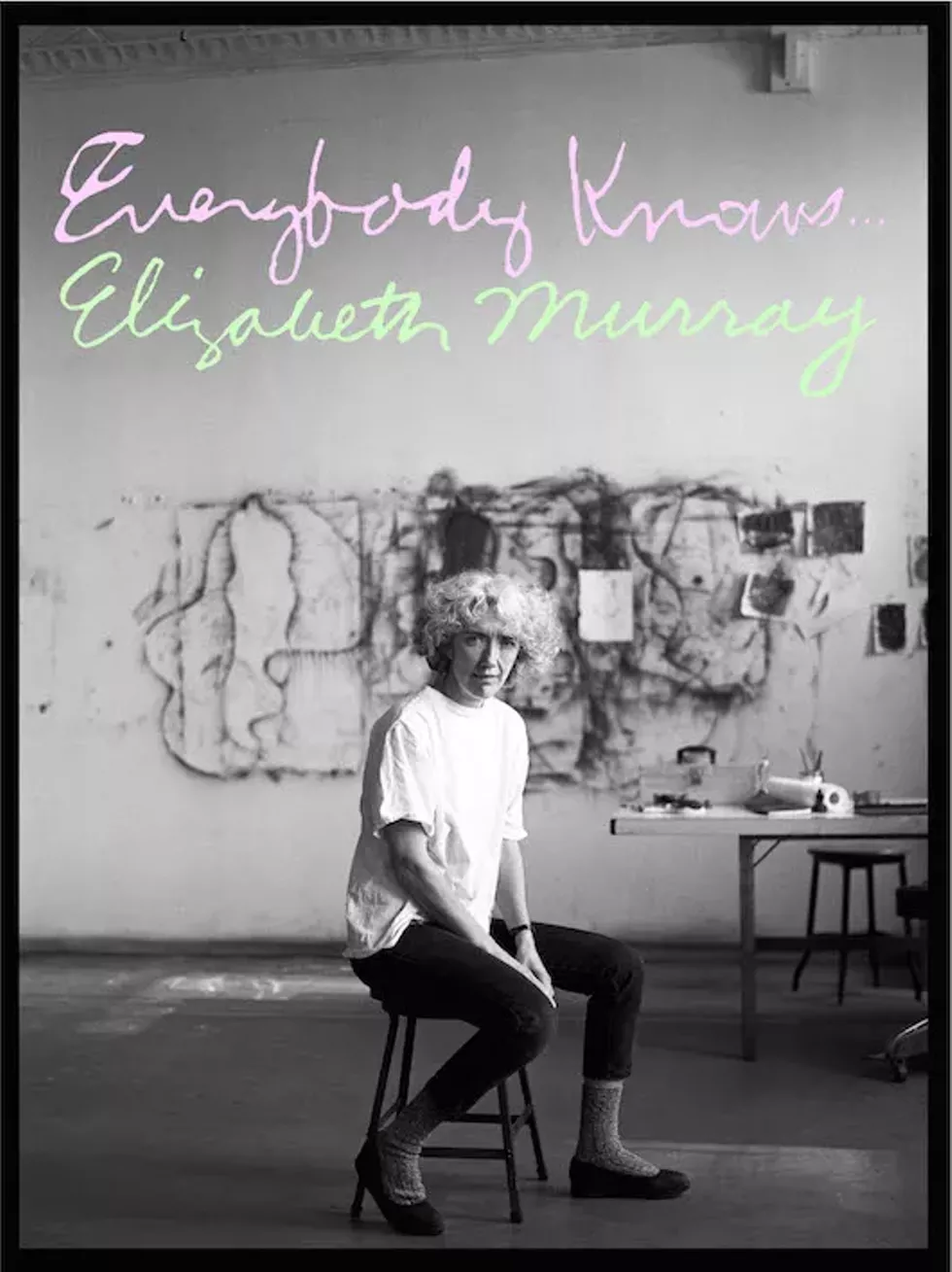 Elizabeth Murray