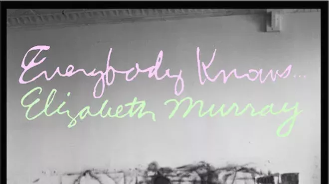 Image: Film Screening: Everybody Knows...Elizabeth Murray