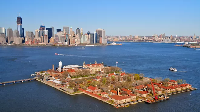 Image: Ellis Island: Gateway to a Dream