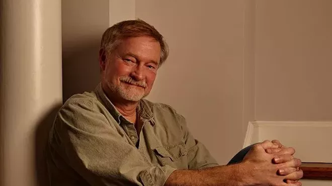 Image: Erik Larson Book Launch Event: Dead Wake, The Last Crossing of the Lusitania