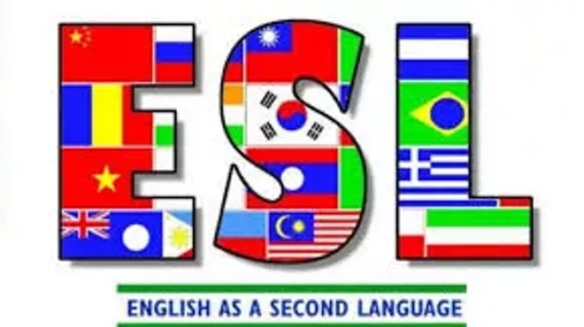 Image: ESL Class