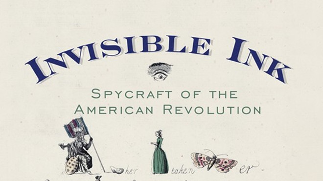 Espionage in the American Revolution
