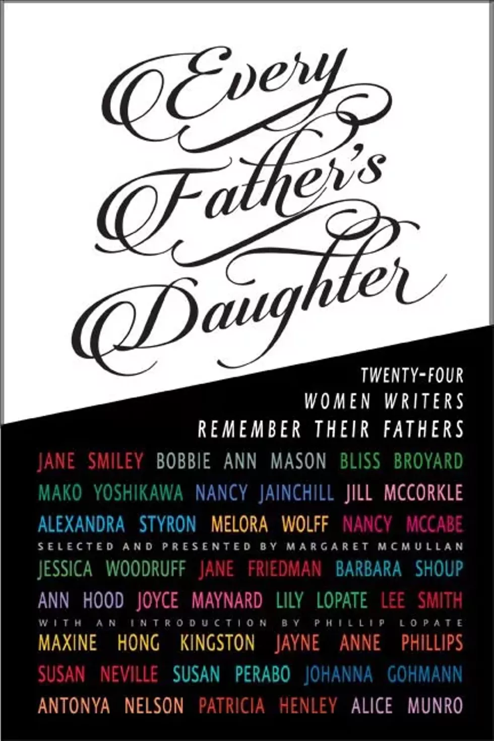 Every Father's Daughter anthology