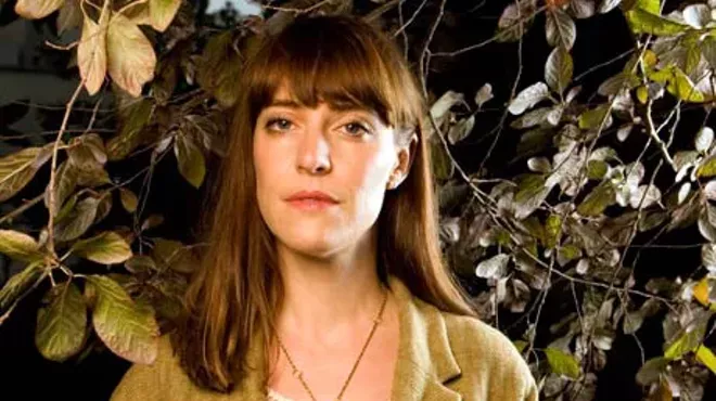 Image: Feist: The Mettle Tour