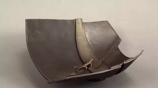 Image: Foldforming for Blacksmiths with Ira Sherman