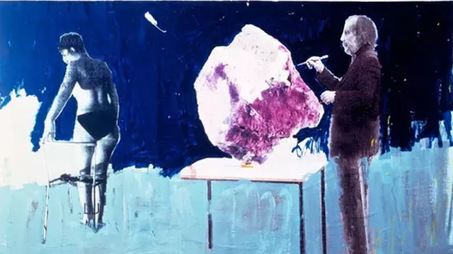 Image: Franz West
