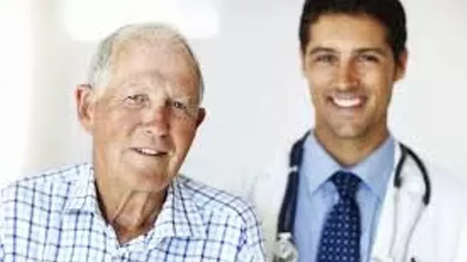 Image: Free Prostate Screening