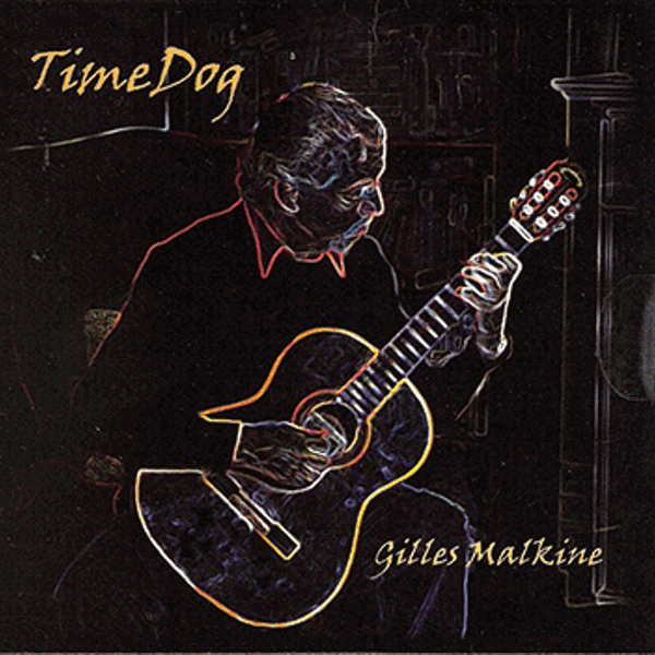 CD Review: TimeDog