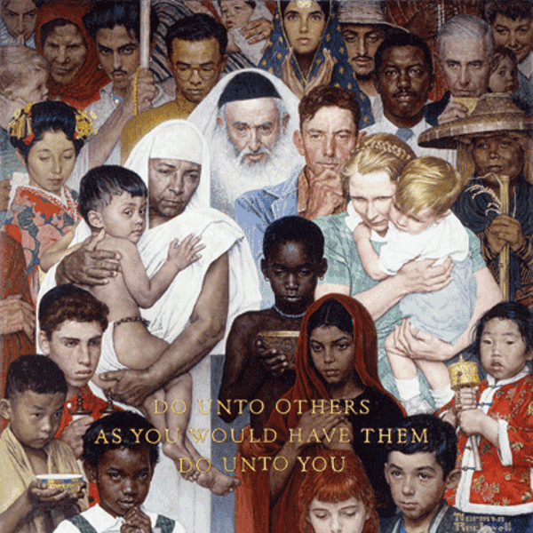 On the Cover: Norman Rockwell