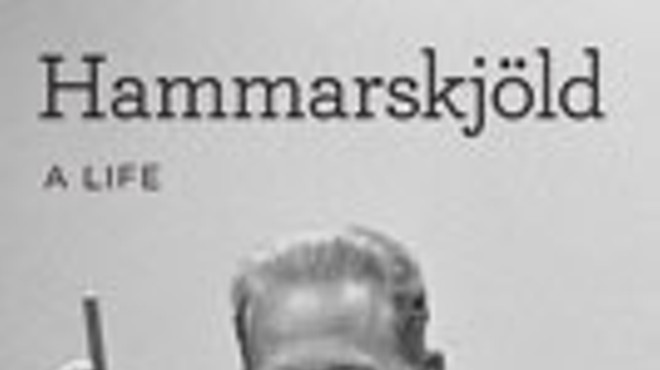 Book Review: Hammarskjöld