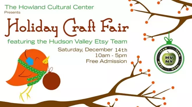 Image: Handmade Holiday Craft Fair