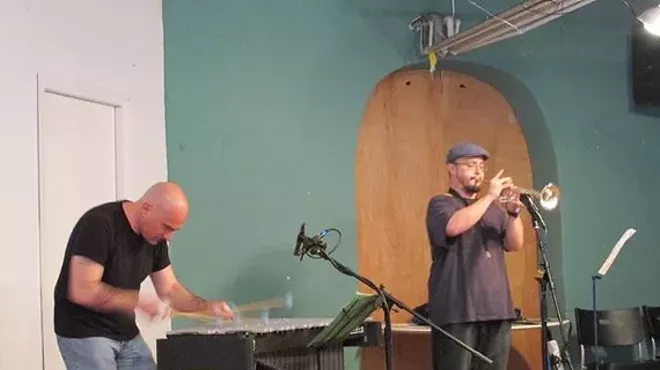 Image: Harmolodic Monk- Monday Jazz Sessions