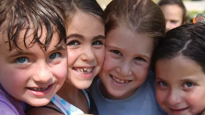 Image: Hillcroft Day Camp