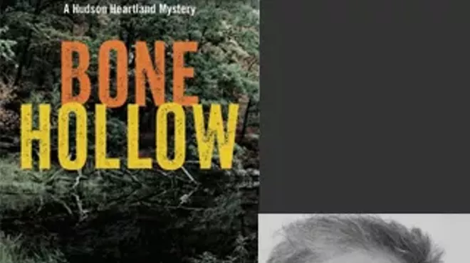 Image: A Reading and Q&A with Bill Braine