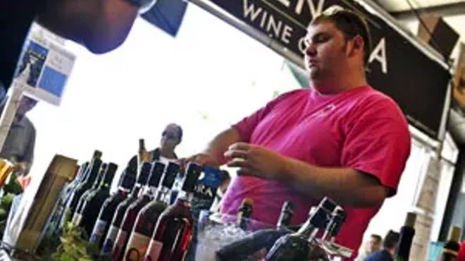 Image: Hudson Valley Wine & Food Fest