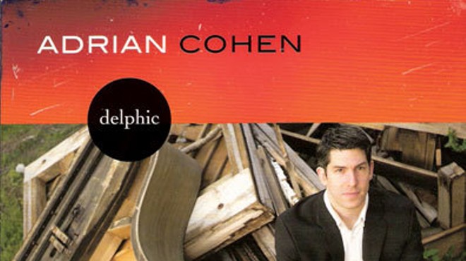 C.D. Review: Adrian Cohen