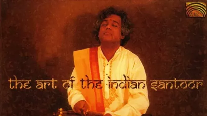 Image: Indian Santoor (Hammered Dulcimer) & Tabla Concert